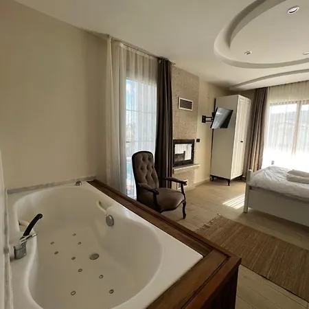 Szálloda La Mira Alacati Çeşme