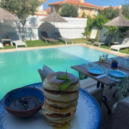La Mira Alacati Szálloda Çeşme