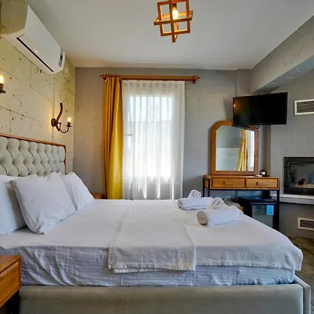 La Mira Alacati Szálloda Çeşme