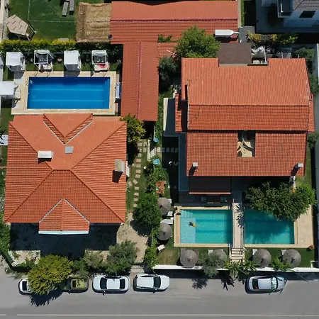 La Mira Alacati Szálloda 2*