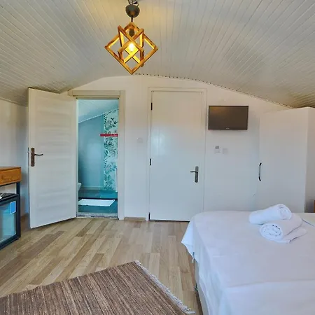La Mira Alacati Szálloda