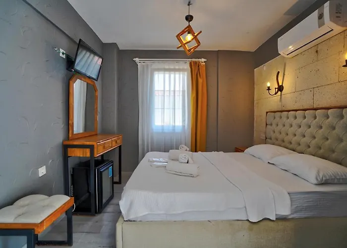 La Mira Alacati Hotel