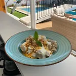 La Mira Alacati فندق 2*