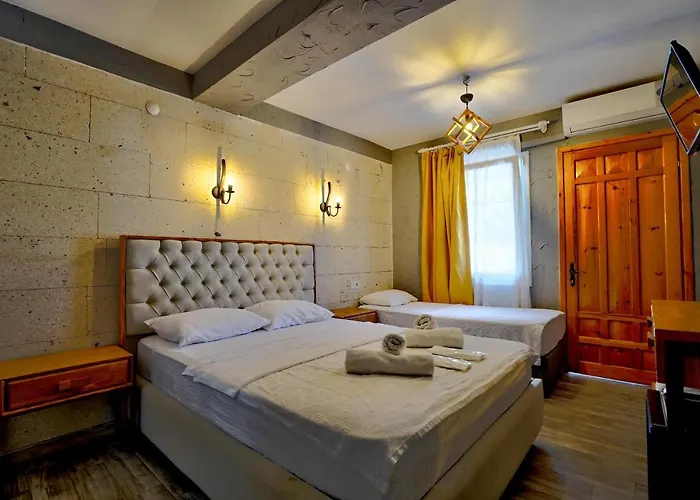 La Mira Alacati Szálloda