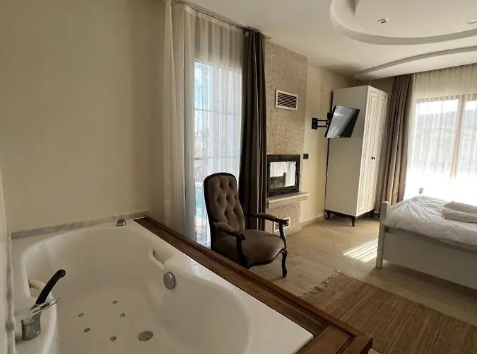 Szálloda La Mira Alacati Çeşme