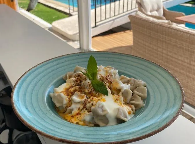 La Mira Alacati Szálloda 2*