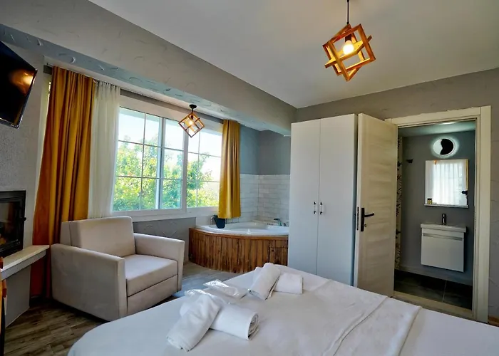 La Mira Alacati Szálloda Çeşme