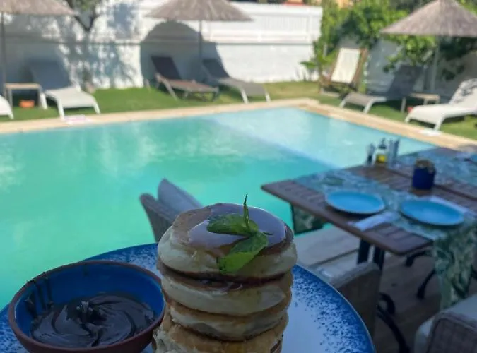 La Mira Alacati Szálloda Çeşme