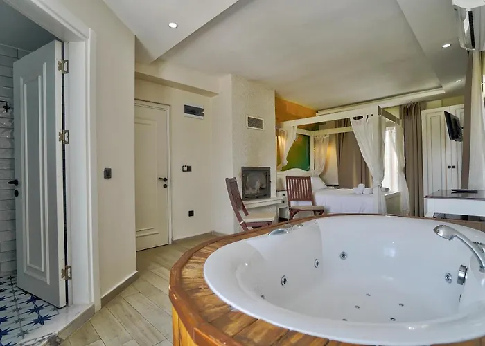 Szálloda La Mira Alacati Çeşme