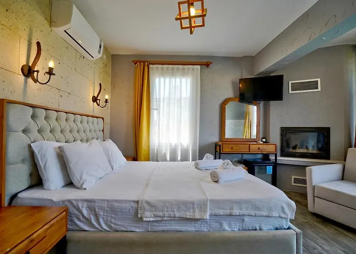 La Mira Alacati Hotel Çeşme