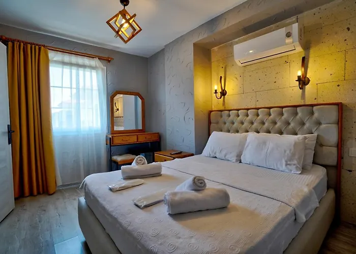 La Mira Alacati Szálloda 2*