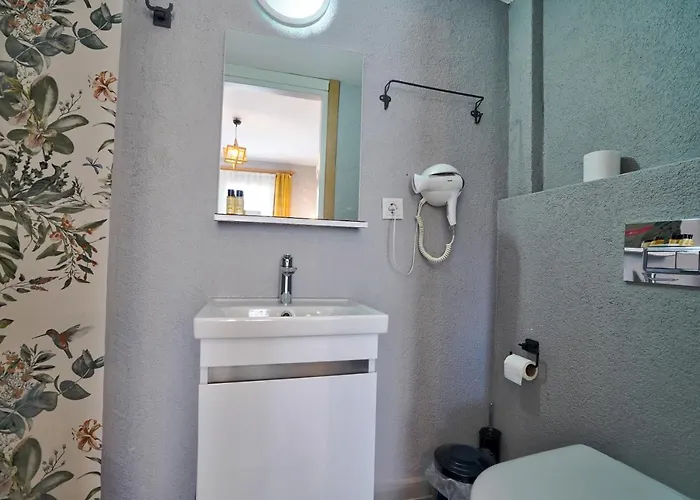 Szálloda La Mira Alacati 2*