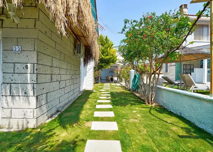 Szálloda La Mira Alacati Çeşme