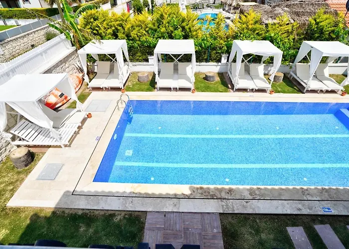 La Mira Alacati Szálloda Çeşme