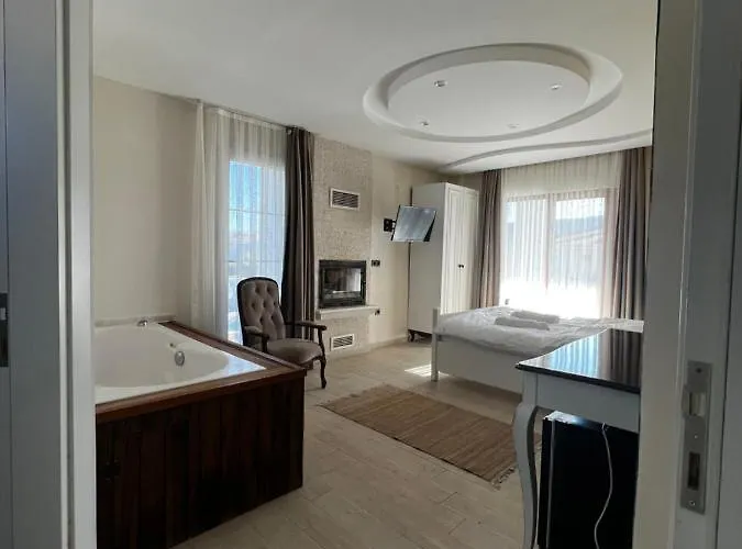 La Mira Alacati Szálloda