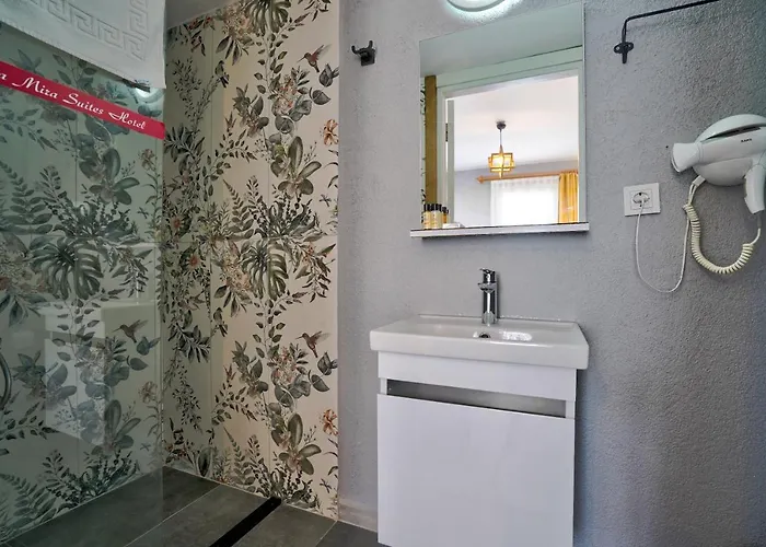 La Mira Alacati Szálloda Çeşme