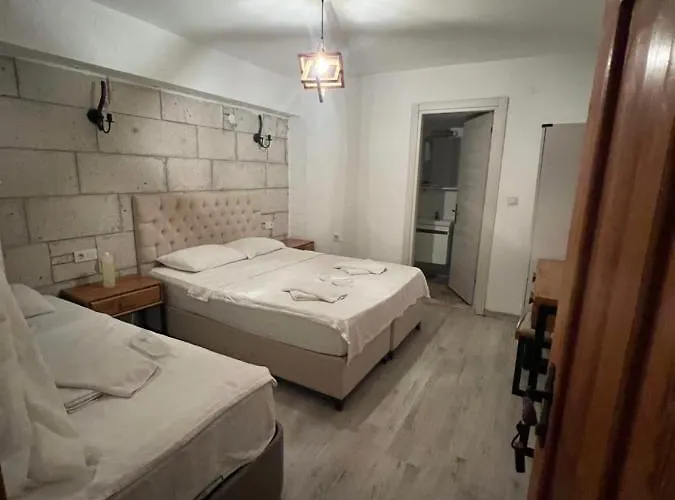 La Mira Alacati Szálloda 2*