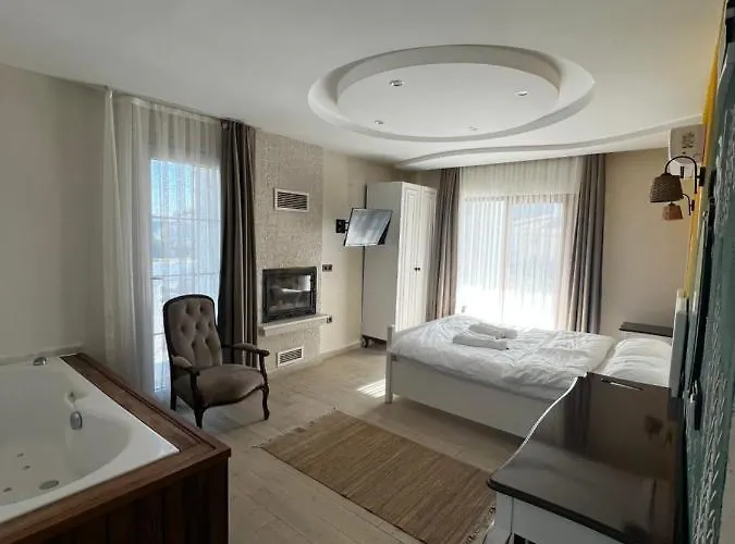 La Mira Alacati Szálloda