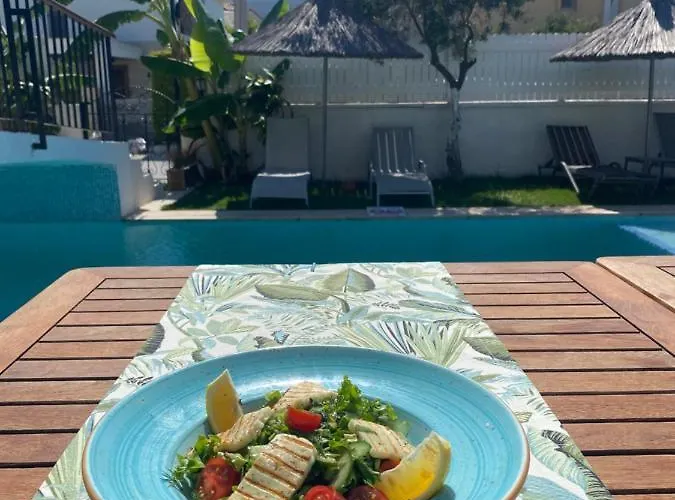 Szálloda La Mira Alacati 2*