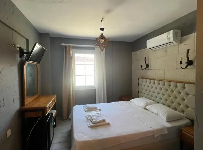 La Mira Alacati Szálloda Çeşme