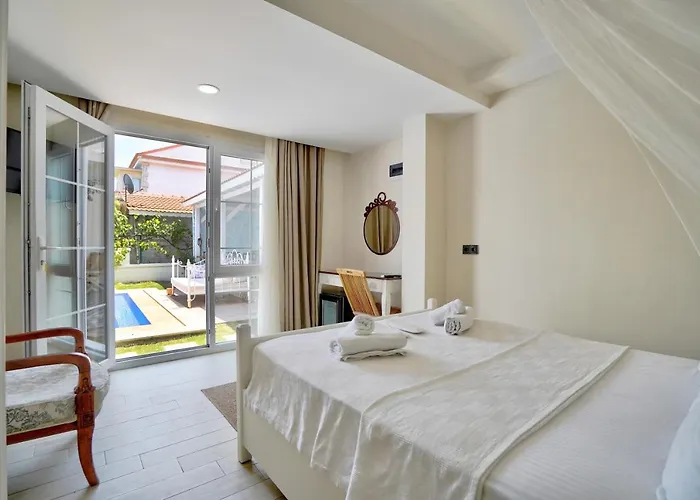 Szálloda La Mira Alacati