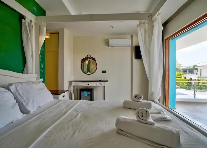 Szálloda La Mira Alacati Çeşme