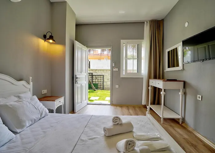 La Mira Alacati Szálloda Çeşme