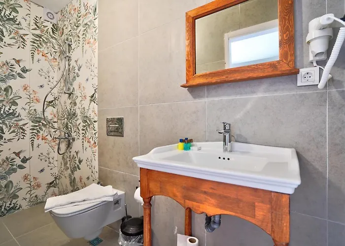 La Mira Alacati Szálloda 2*