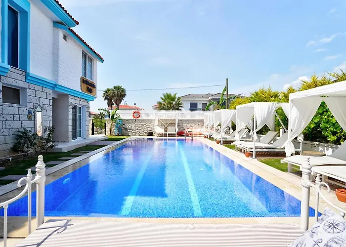 La Mira Alacati Szálloda 2*