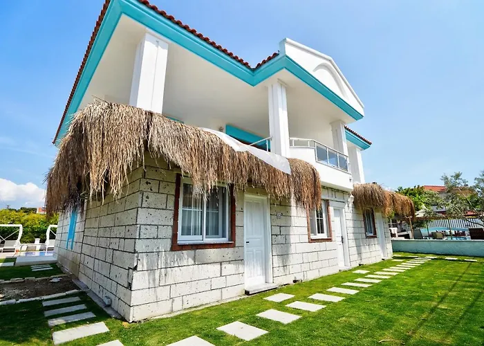 La Mira Alacati Szálloda Çeşme