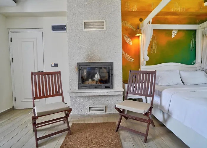 Szálloda La Mira Alacati 2*