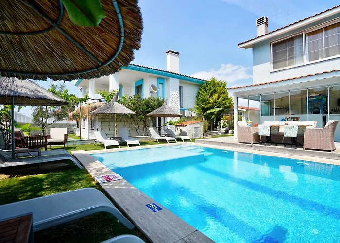 Szálloda La Mira Alacati 2*