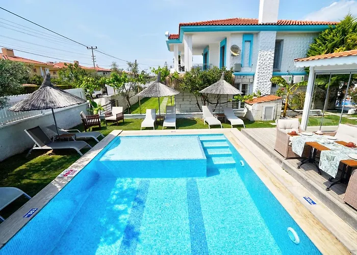La Mira Alacati Çeşme