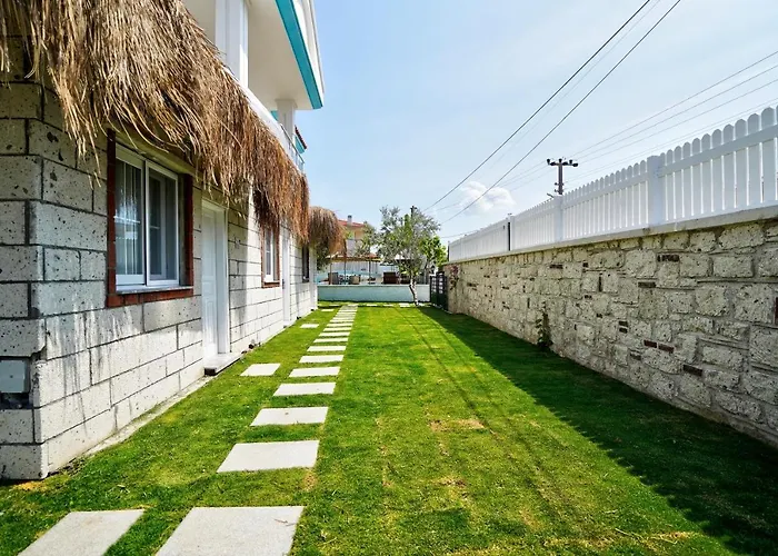 La Mira Alacati Szálloda Çeşme