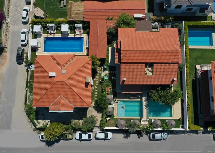 La Mira Alacati Szálloda 2*