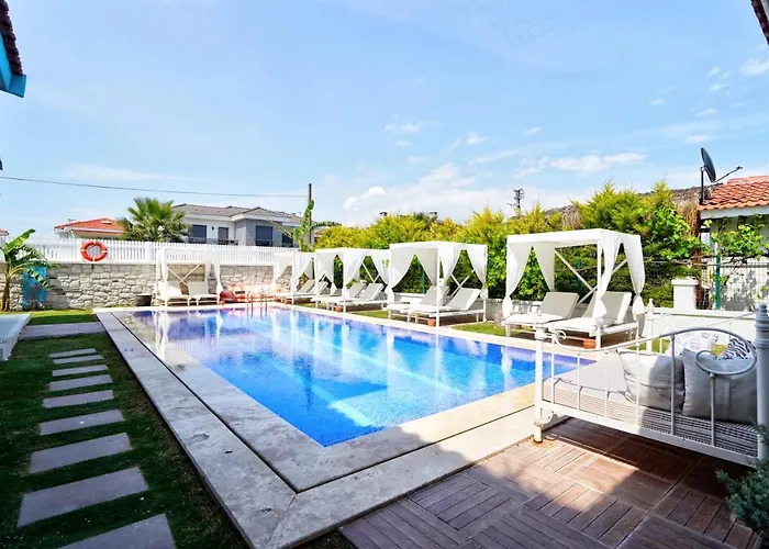 Szálloda La Mira Alacati