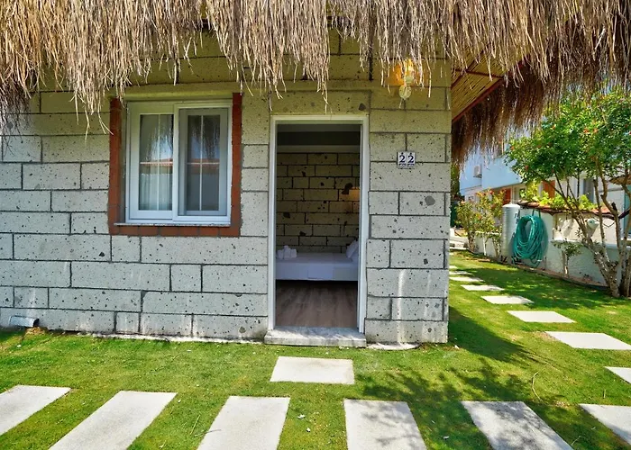 Szálloda La Mira Alacati