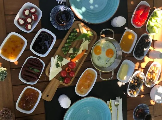 La Mira Alacati Szálloda Çeşme