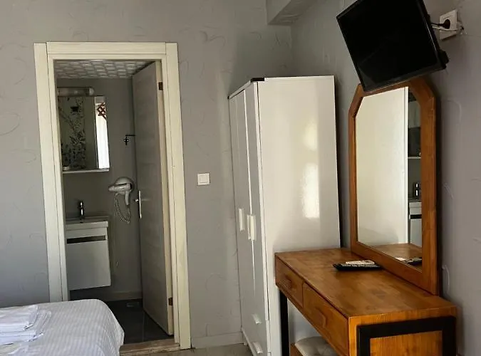 Szálloda La Mira Alacati