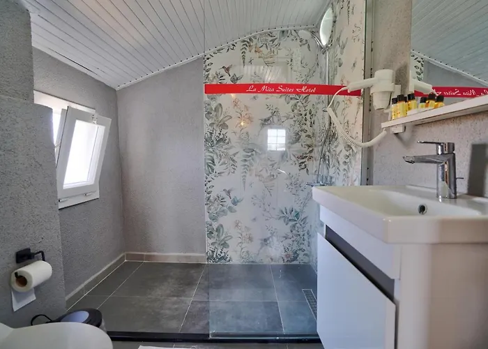 La Mira Alacati Szálloda