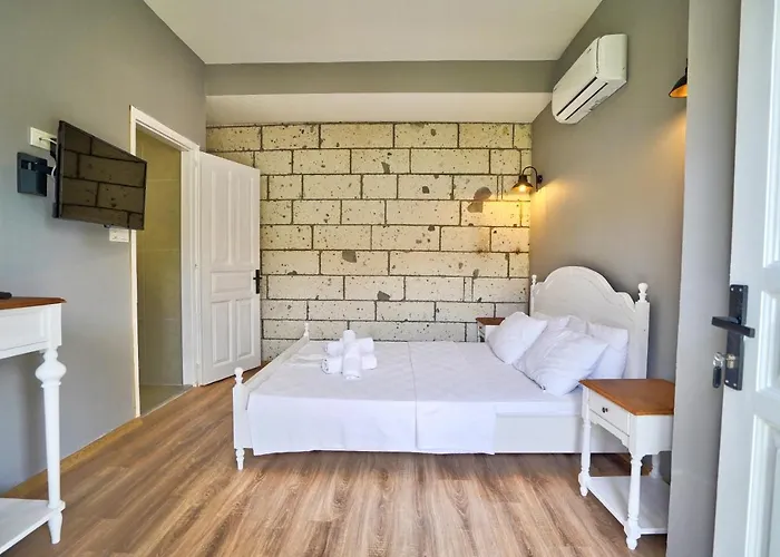 La Mira Alacati Szálloda 2*