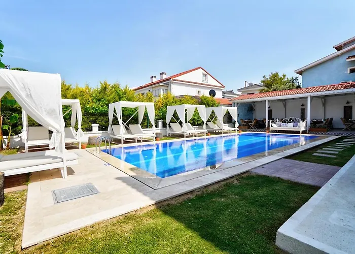 La Mira Alacati Szálloda Çeşme