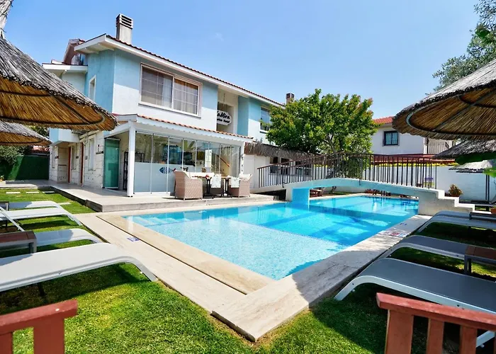 Szálloda La Mira Alacati