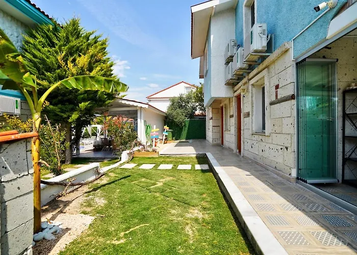 La Mira Alacati Szálloda