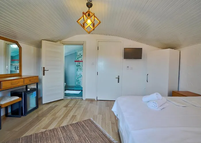 La Mira Alacati Szálloda